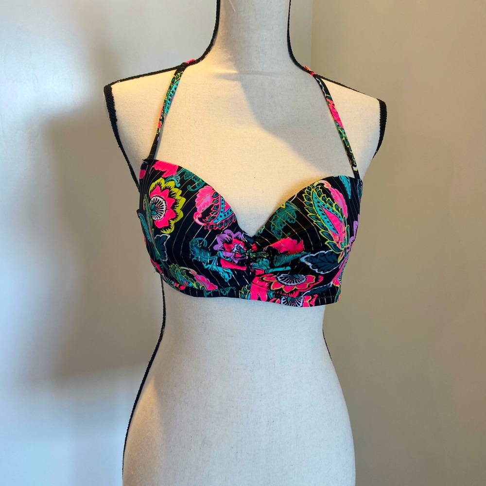 Underwire Bikini Top